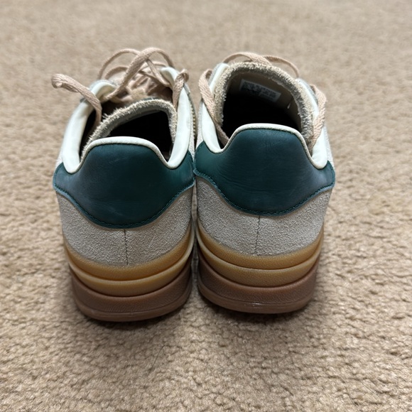 adidas Gazelle Bold. Women size: 6.5 - Picture 7 of 9